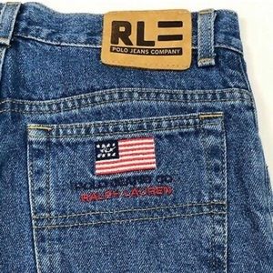 Ralph Lauren Vintage Mom Jeans